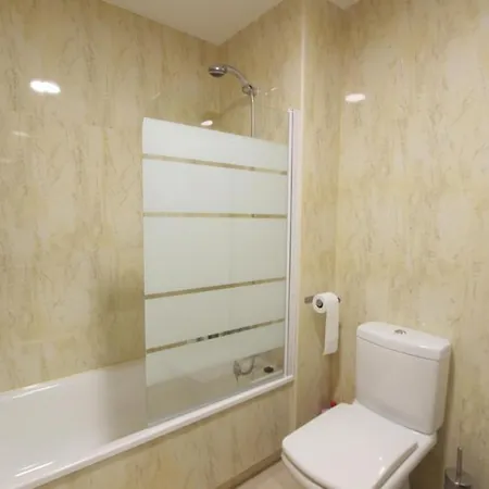 Sabinillas Beautiful 2 Bedrooms In Great Urbanization Rd002 Apartment *