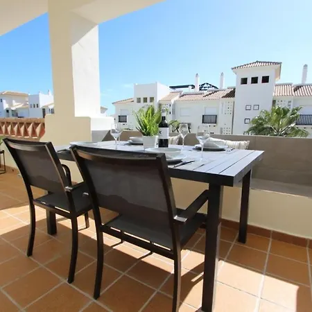 Sabinillas Beautiful 2 Bedrooms In Great Urbanization Rd002 Apartment