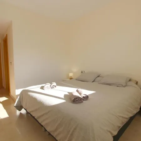 Apartment Sabinillas Beautiful 2 Bedrooms In Great Urbanization Rd002 *