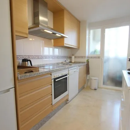 Sabinillas Beautiful 2 Bedrooms In Great Urbanization Rd002 *