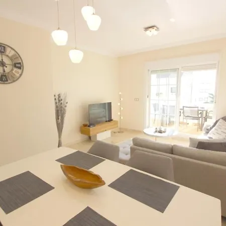 Apartment Sabinillas Beautiful 2 Bedrooms In Great Urbanization Rd002 *