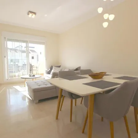 Sabinillas Beautiful 2 Bedrooms In Great Urbanization Rd002 Apartment Manilva