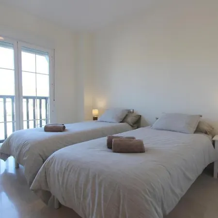 Sabinillas Beautiful 2 Bedrooms In Great Urbanization Rd002 *
