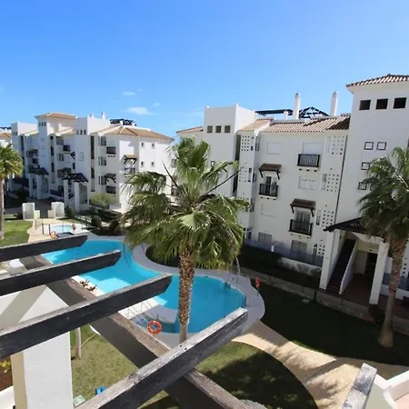 Sabinillas Beautiful 2 Bedrooms In Great Urbanization Rd002 *