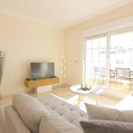 Sabinillas Beautiful 2 Bedrooms In Great Urbanization Rd002 Apartment