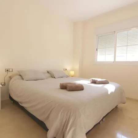 Sabinillas Beautiful 2 Bedrooms In Great Urbanization Rd002 Manilva
