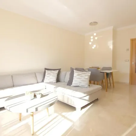 Sabinillas Beautiful 2 Bedrooms In Great Urbanization Rd002 Manilva