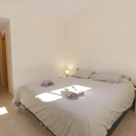Sabinillas Beautiful 2 Bedrooms In Great Urbanization Rd002 Apartment Manilva