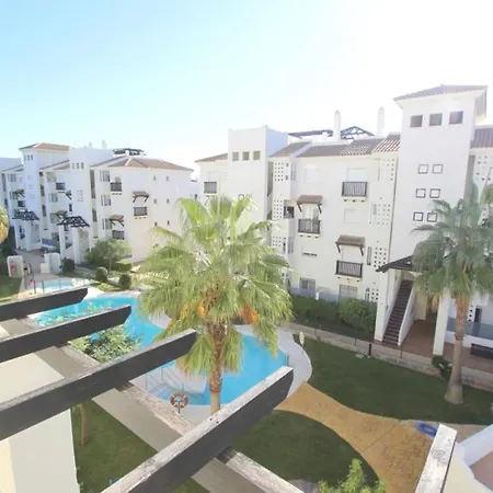 Apartment Sabinillas Beautiful 2 Bedrooms In Great Urbanization Rd002